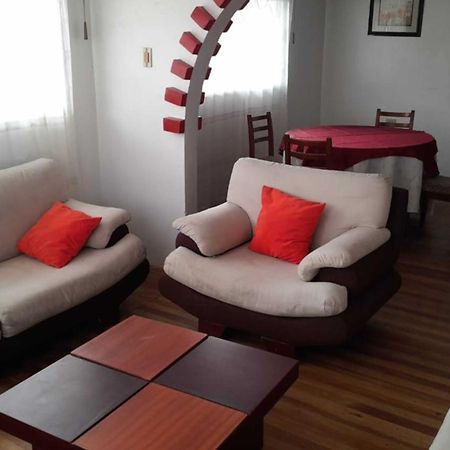 Dulce Departamento Familiar La Pradera Daire Loja Dış mekan fotoğraf