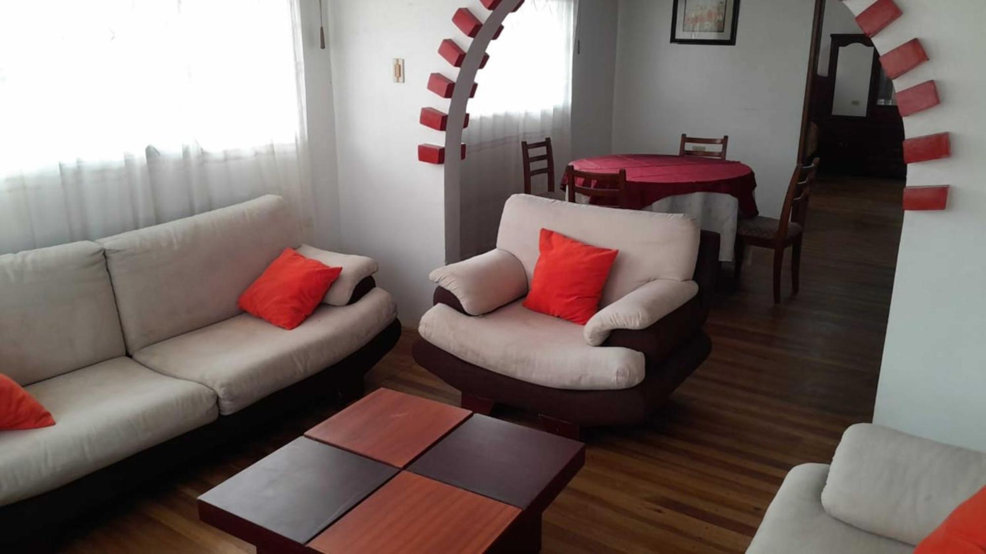 Dulce Departamento Familiar La Pradera Daire Loja Dış mekan fotoğraf