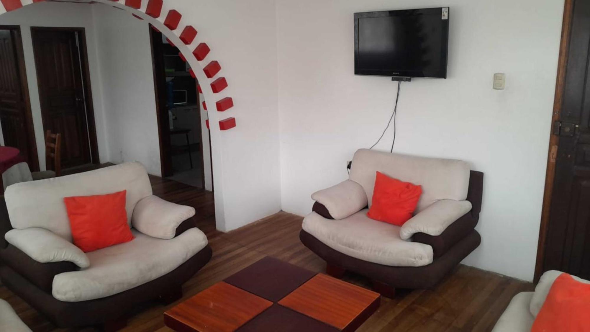 Dulce Departamento Familiar La Pradera Daire Loja Dış mekan fotoğraf