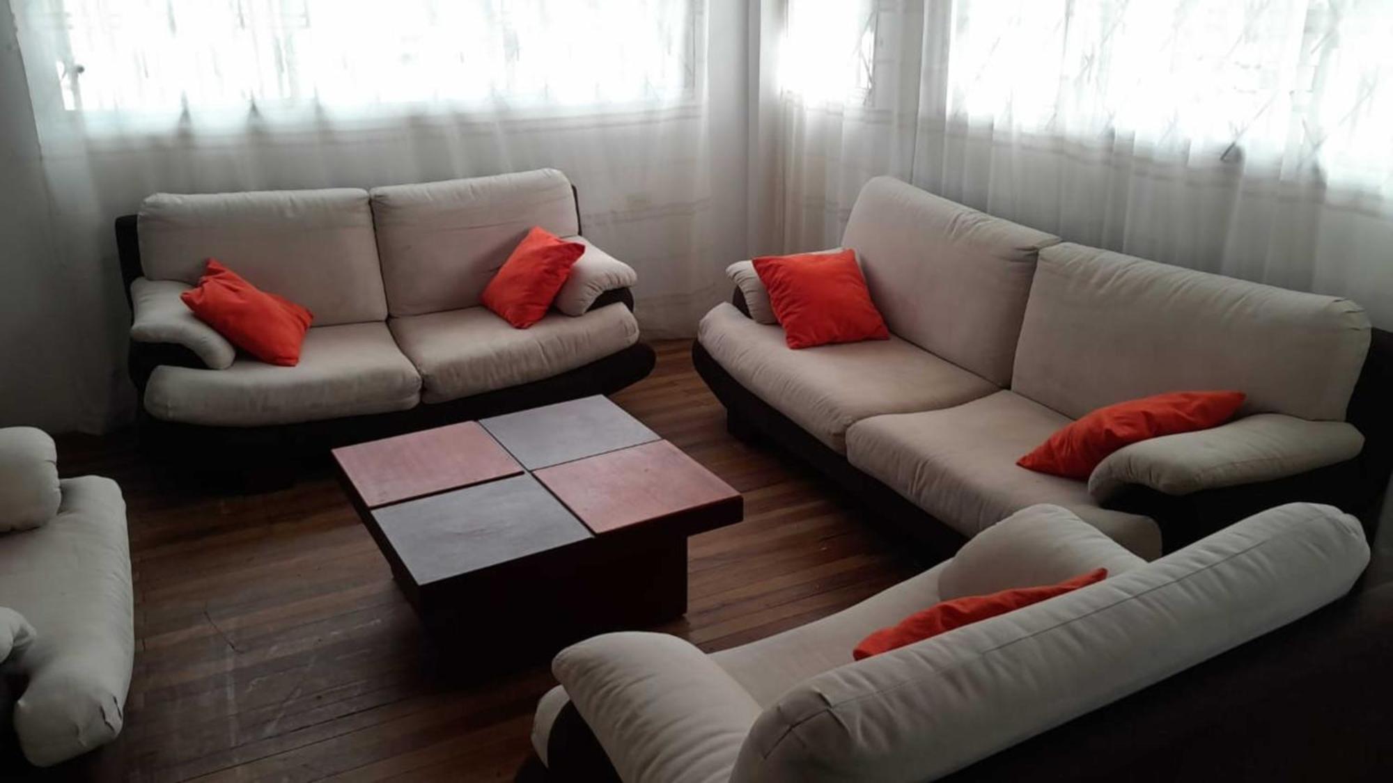 Dulce Departamento Familiar La Pradera Daire Loja Dış mekan fotoğraf