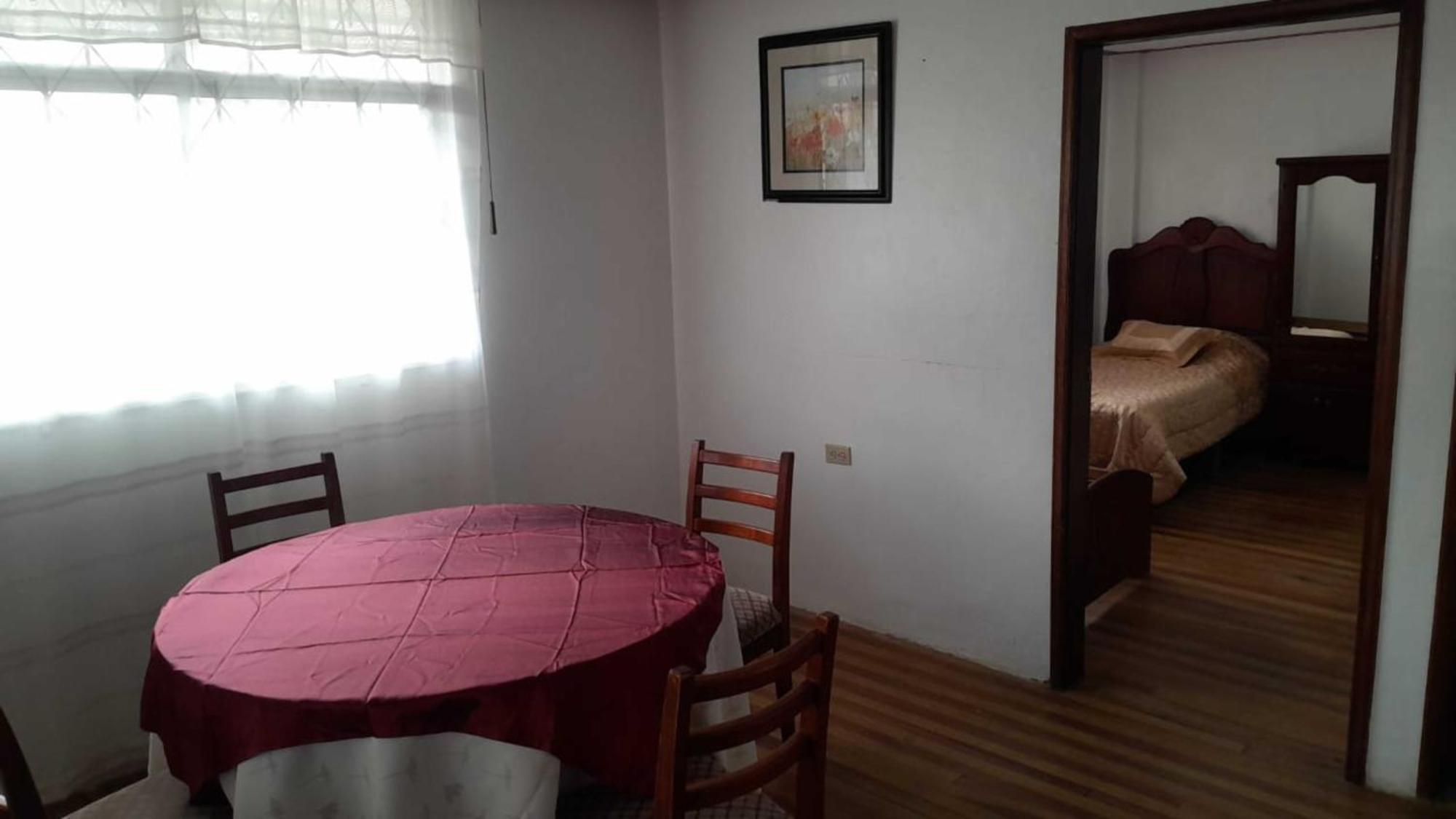 Dulce Departamento Familiar La Pradera Daire Loja Dış mekan fotoğraf